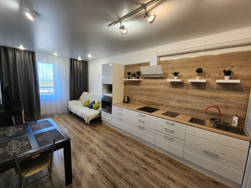 Уютная квартира в центре города