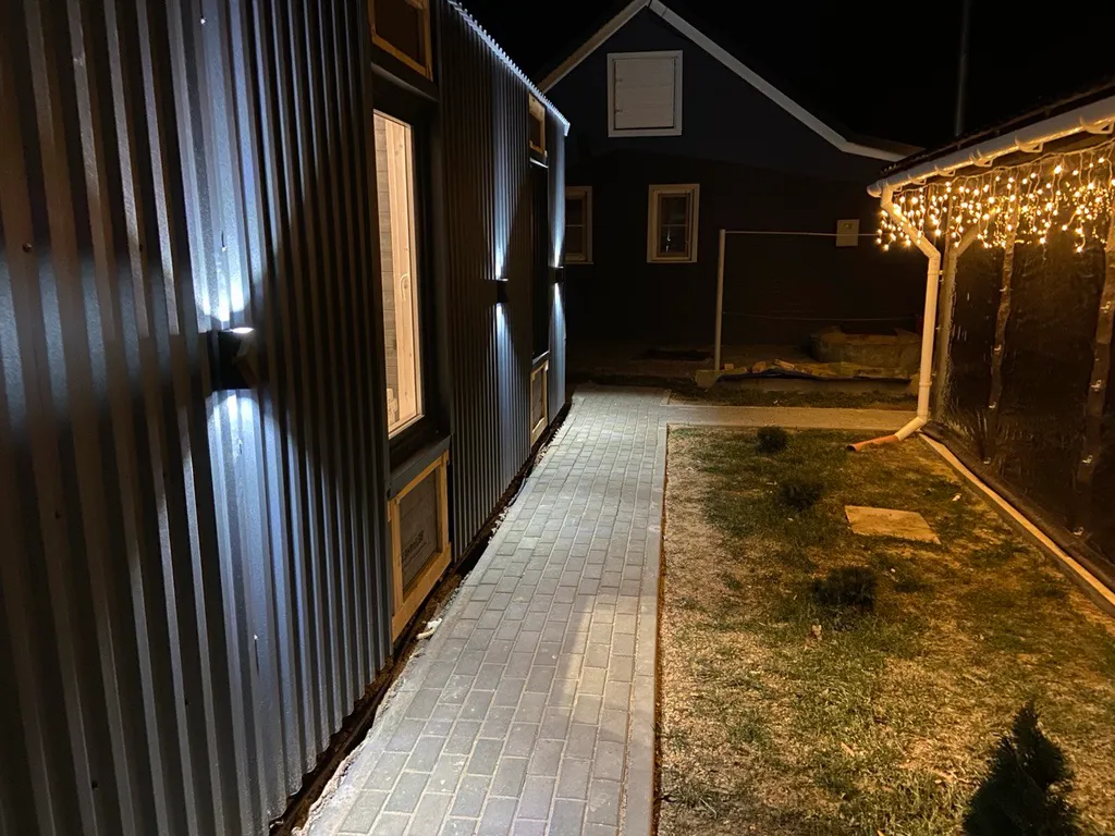 Дом Ранчо рыбака