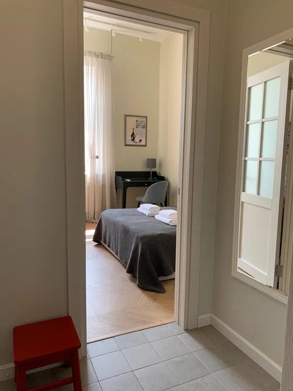 Квартира Квартира Solo Apt — Санкт-Петербург