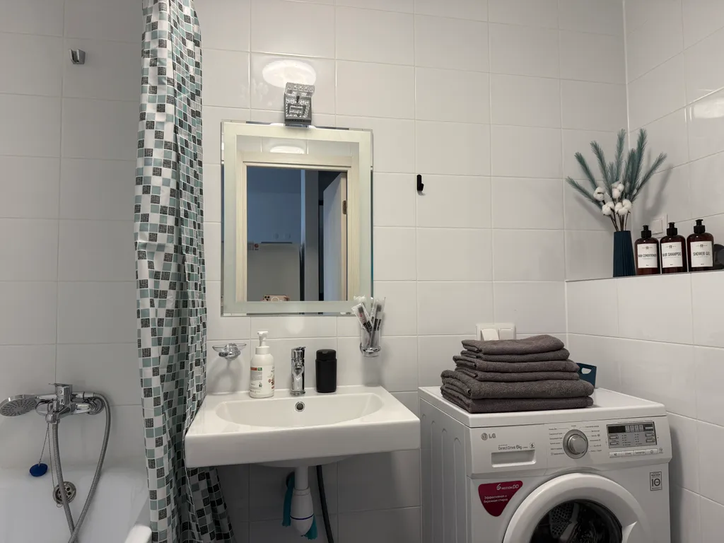 Просторная евродвушка недалеко от аэропорта Внуково