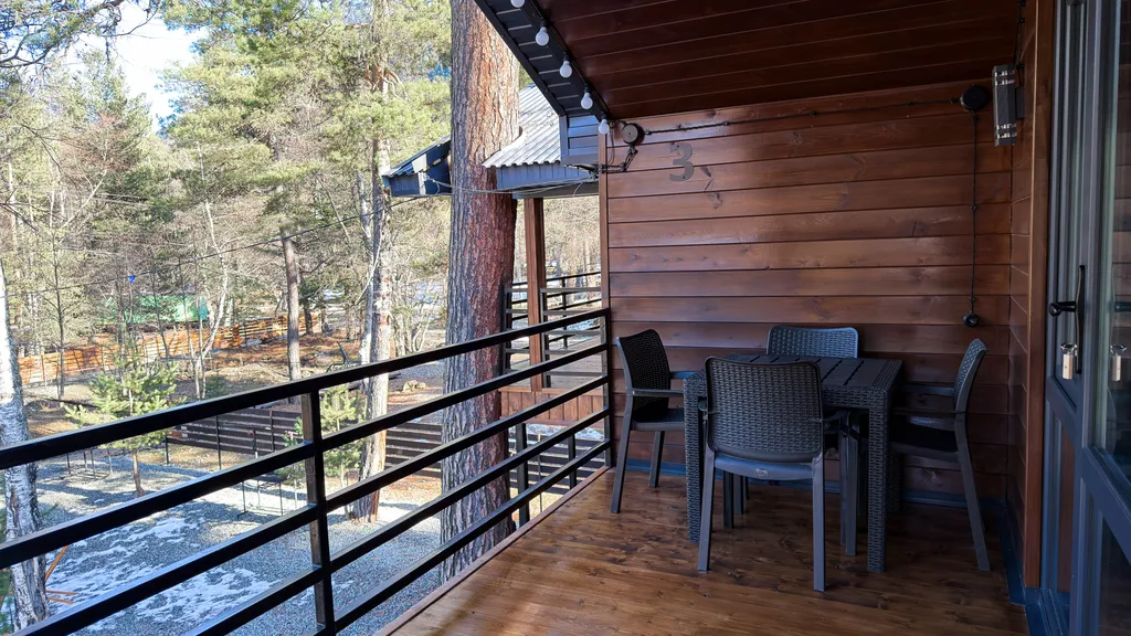 Квартира 2-комнатная Квартира — Архыз