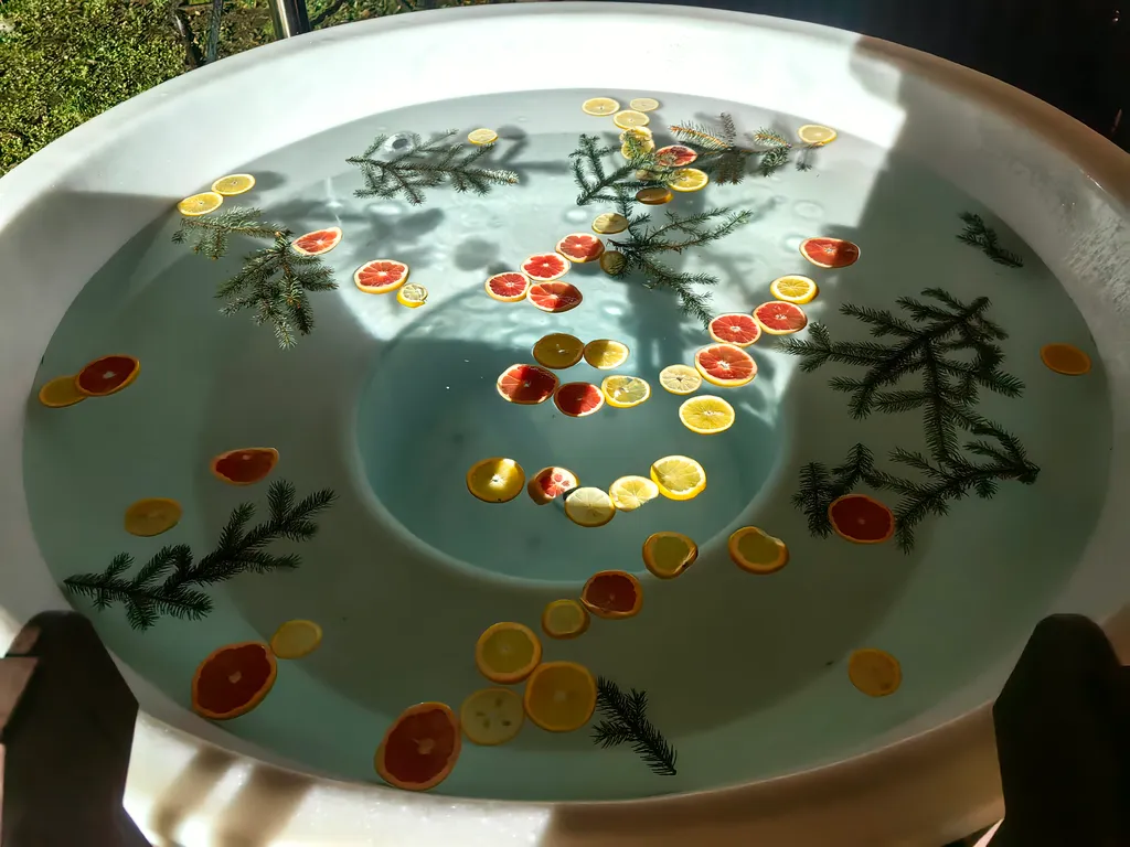 Уютный домик.