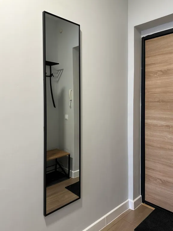 Квартира Квартира Студия с шикарным видом на Енисей — Красноярск