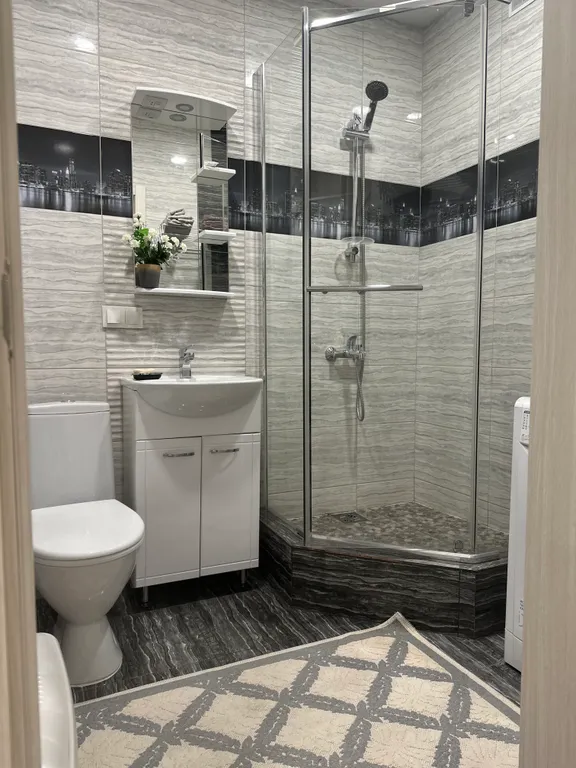 Уютная квартира в центре левобережья