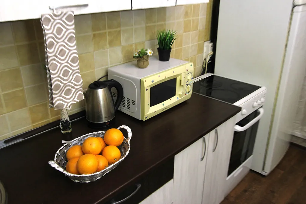 Квартира на Планете