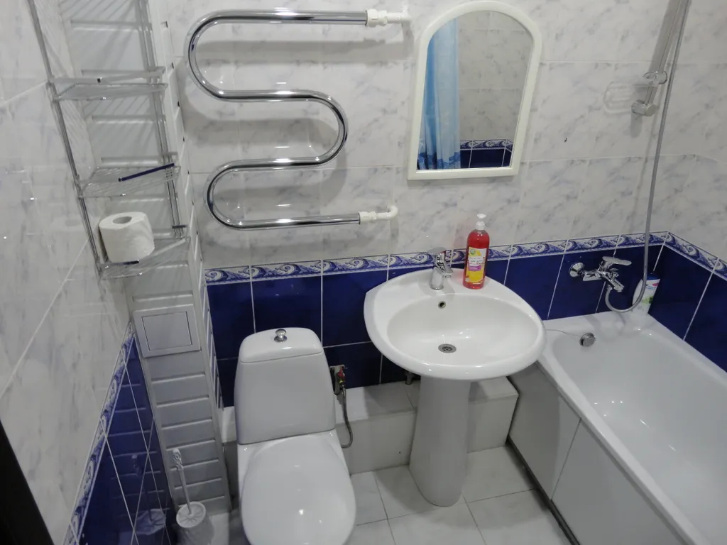 Гостевая квартира на Ватутина