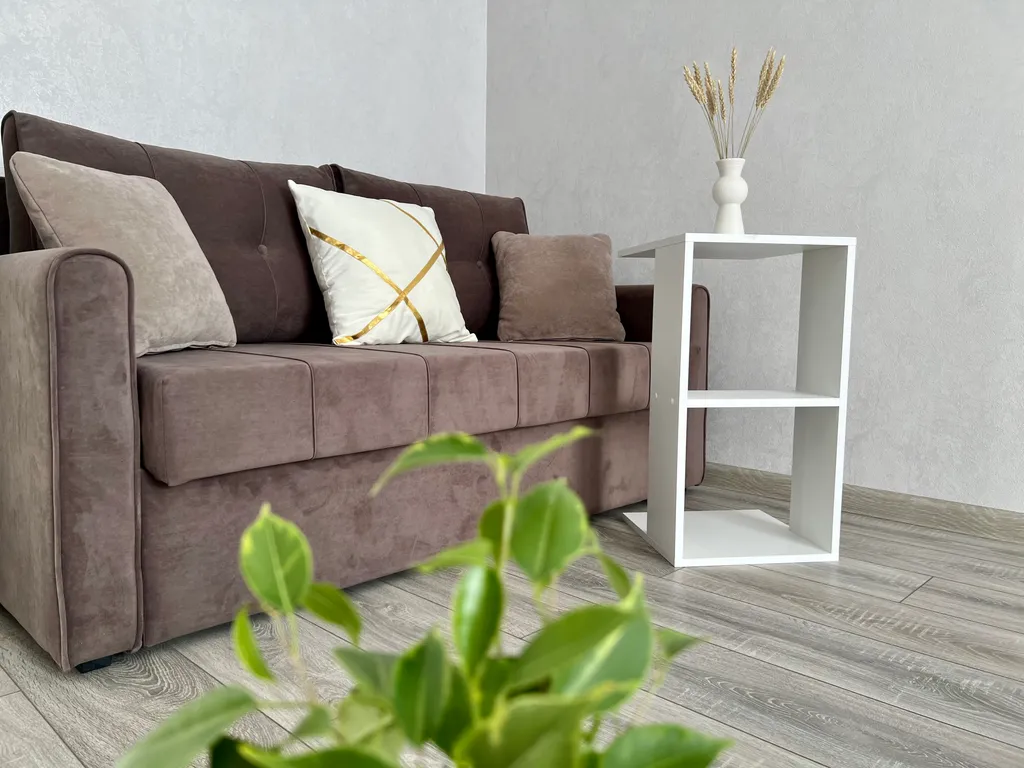 Уютная квартира с современным ремонтом