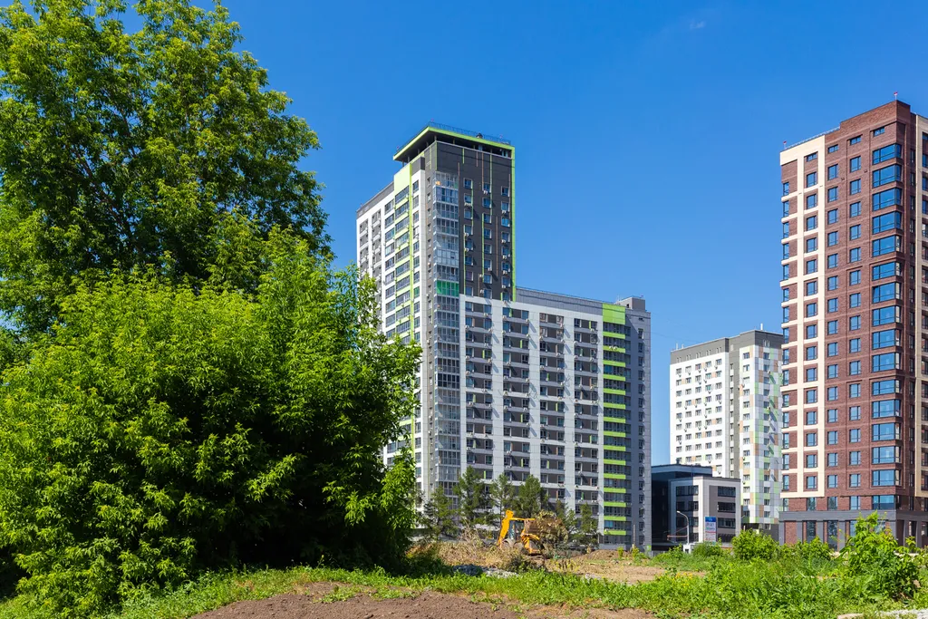 Квартира Квартира в центре — Новосибирск