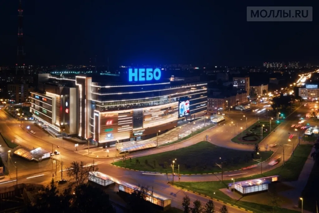 Квартира 3-комнатная квартира в центре у ТЦ Небо, с видом на парк, метро Горьковское — Нижний Новгород