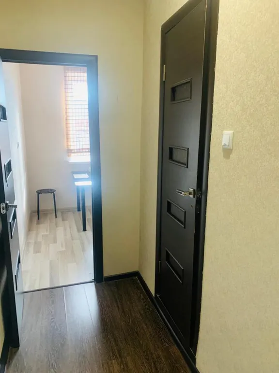 Чистая, уютная однокомнатная квартира