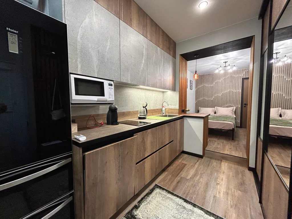 Квартира 1-комнатная Квартира — Краснодар