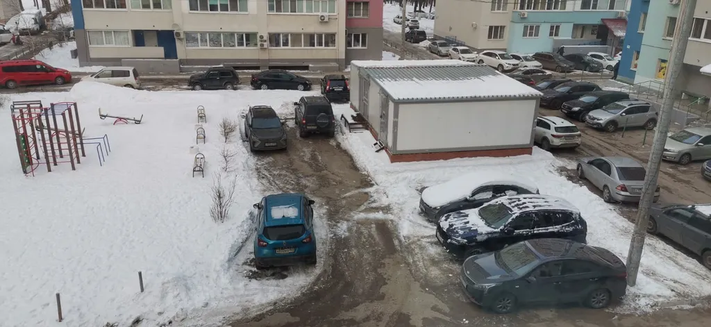 Просторная квартира со всеми удобствами