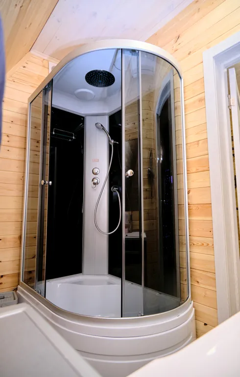 Коттедж 3-комнатный Дом — Шерегеш