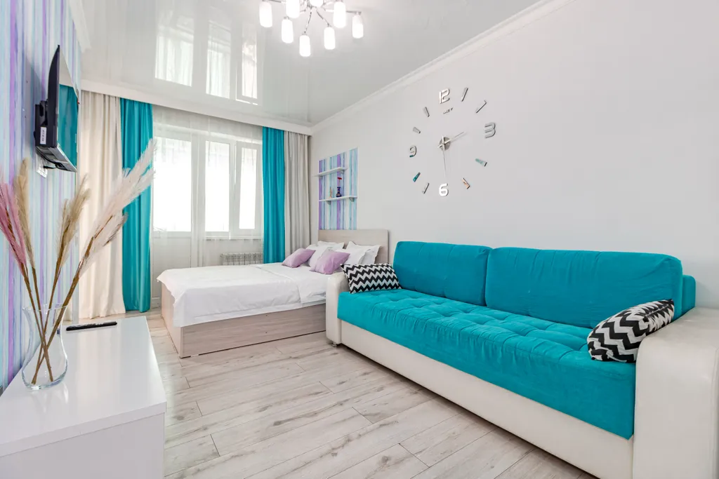 Апартаменты рядом с центром ЖК 7 Я-150