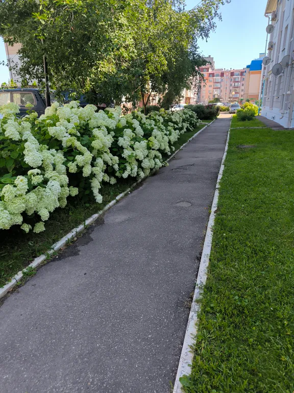 Квартира близко к центру и вокзалу