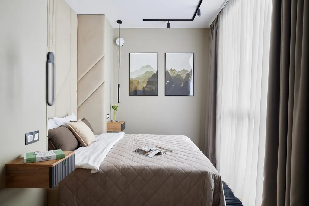 Охтаинн с сауной и террасой