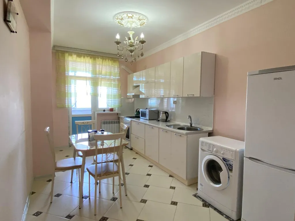 Уютная квартира с видом на море