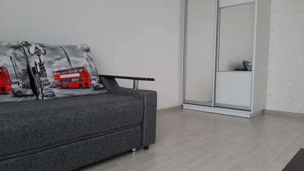 Квартира 2-комнатная квартира у моря с видом реку и парк аттракционов — Анапа