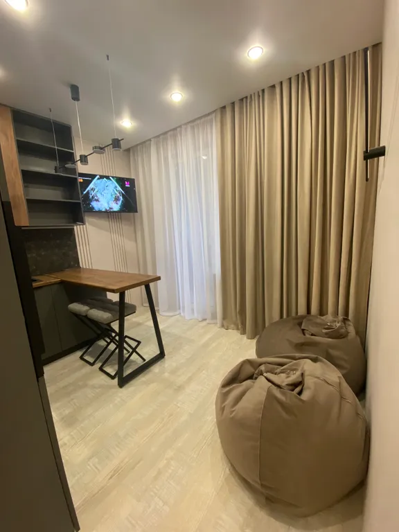 Однокомнатная квартира в центре города