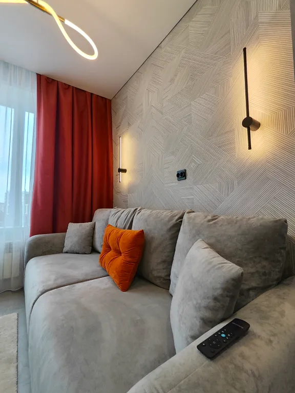 NATALI Aparts 201.1 Дизайнерская евродвушка в центре города