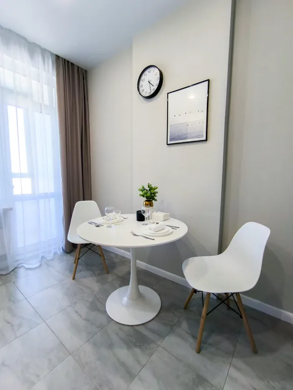 Уютная квартира