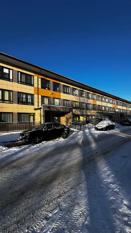 Уютная студия в курортном районе ЖК Северное Трио