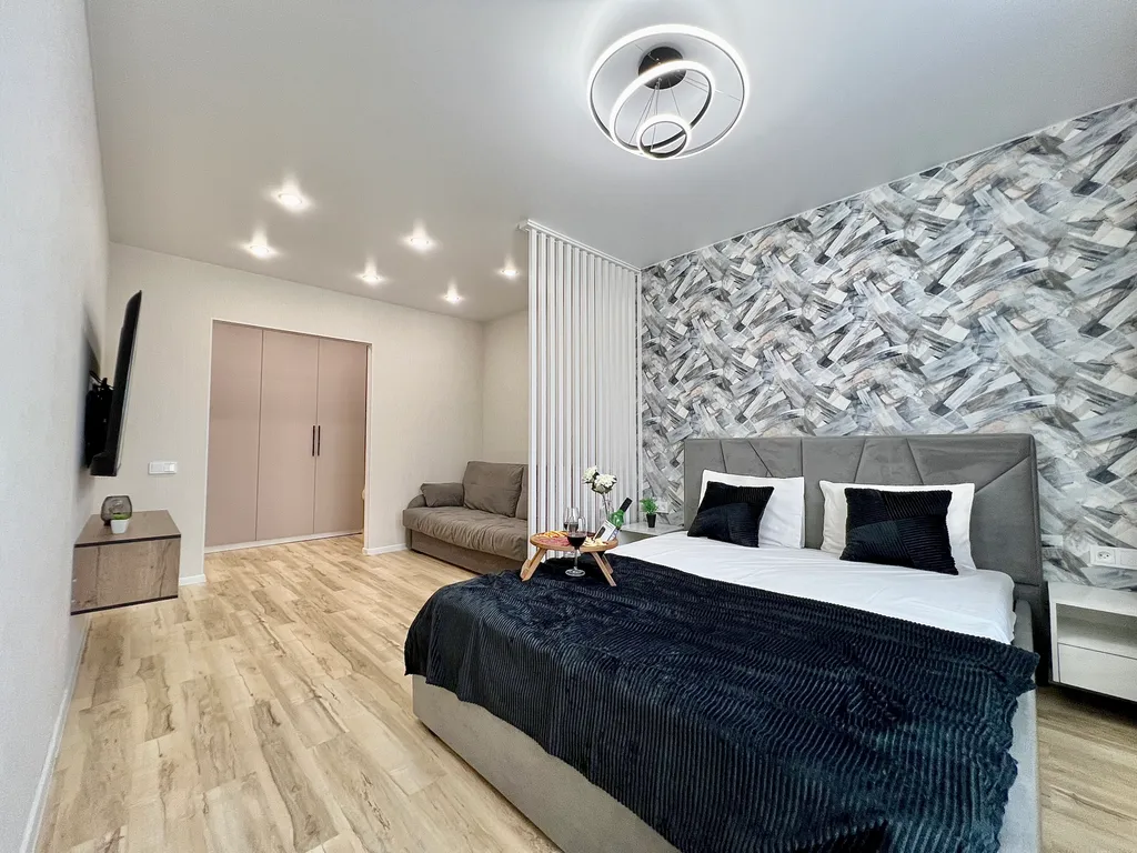 Новая квартира бизнес-класса