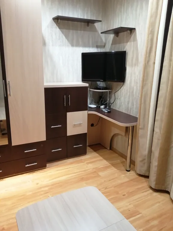 Уютная квартира в тихом месте