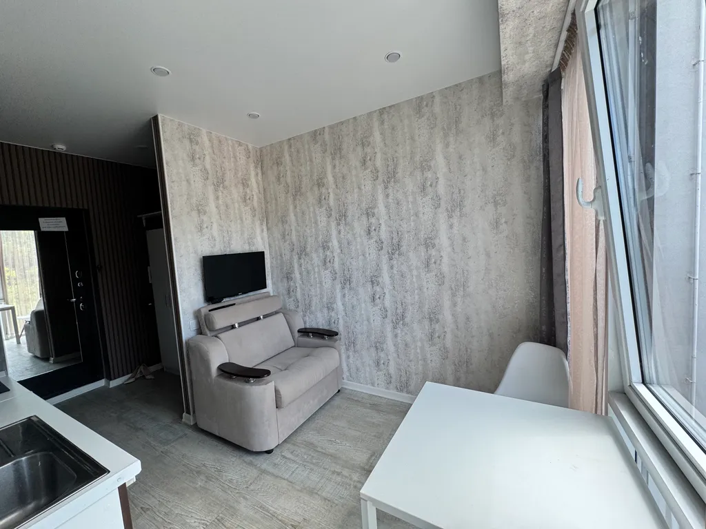 Уютная квартира с отдельной спальней