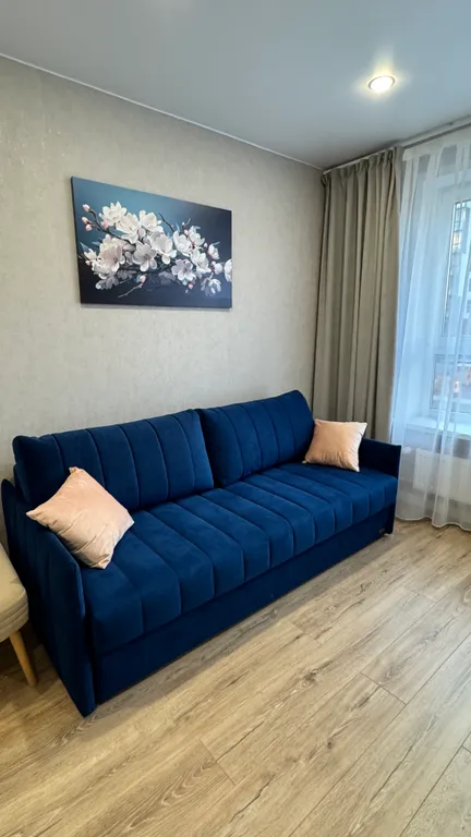 Квартира 1-комнатная квартира в новом доме — Великий Новгород