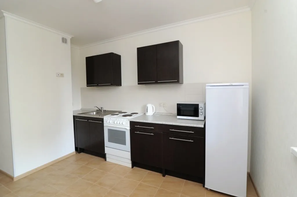 Квартира со всем необходимым