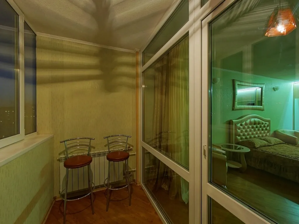 Романтичная квартира golden lux для пары, с джакузи