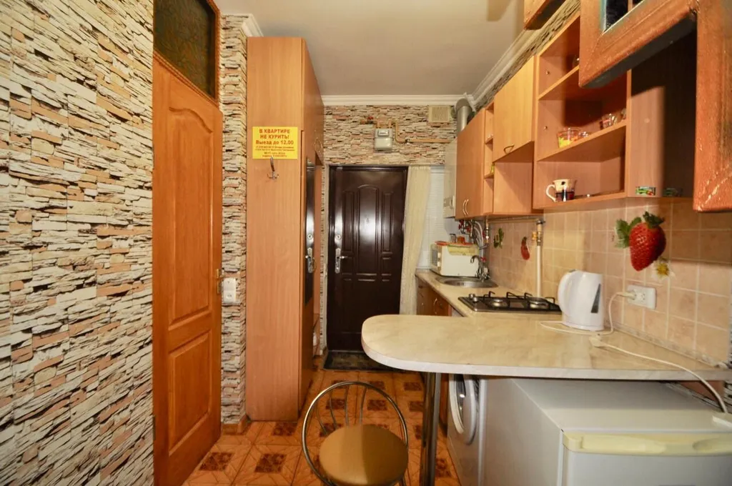 Домик на берегу моря