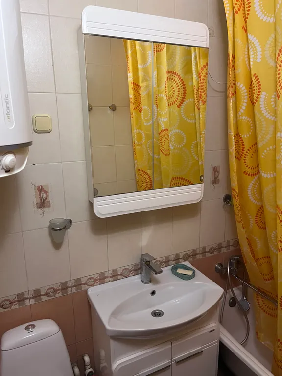 Квартира с участком