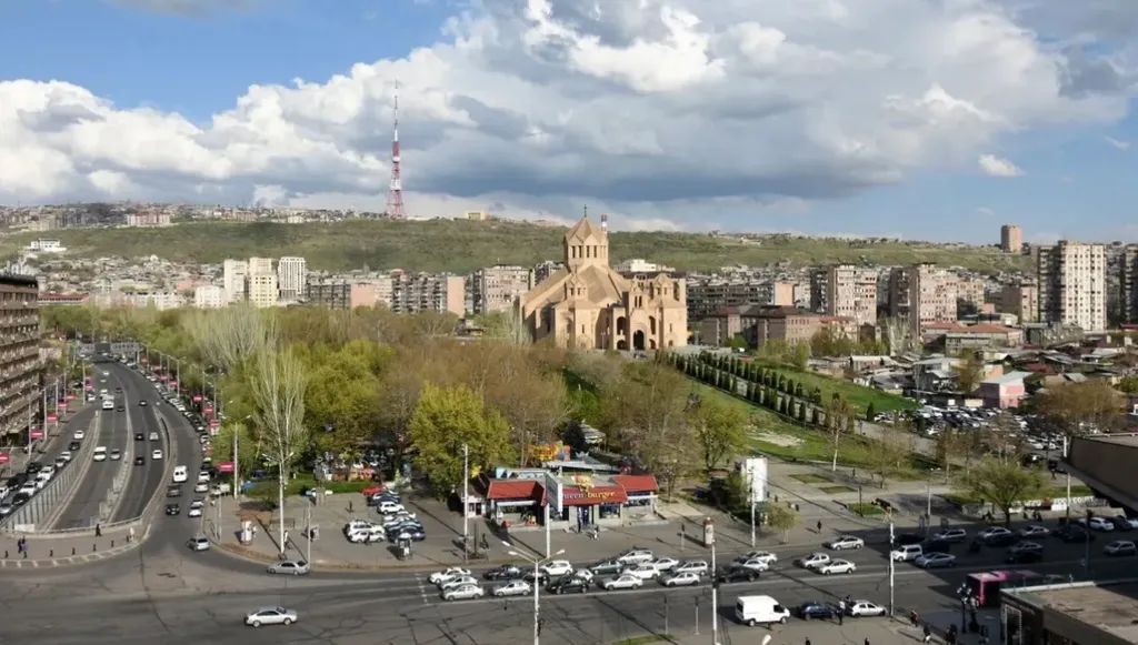 Эстетическая и красивая квартира в сердце города