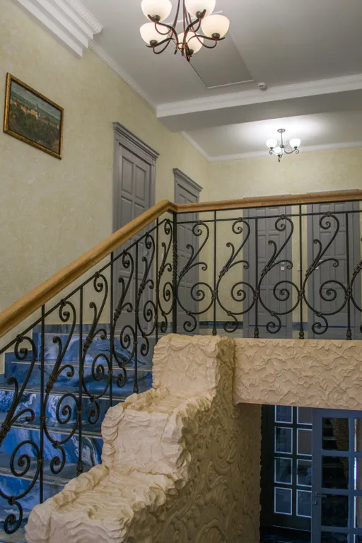 Коттедж Барская усадьба в центре города — Суздаль