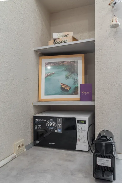 Квартира Большие апартаменты Dzen в стиле Бали в самом центре — Москва