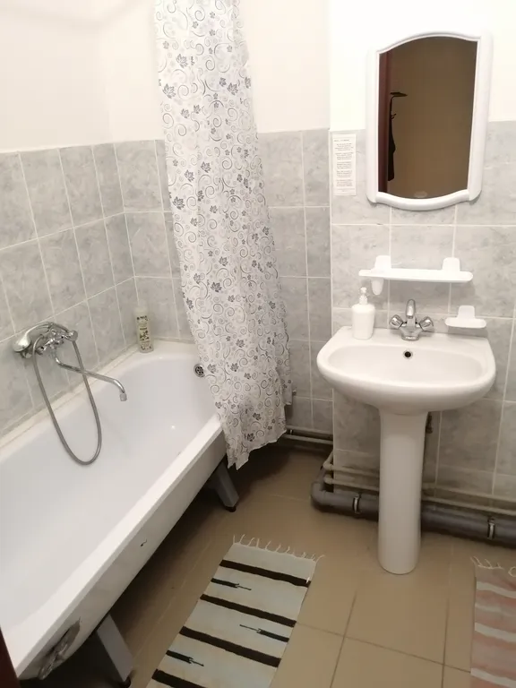 Новая квартира в центральном районе