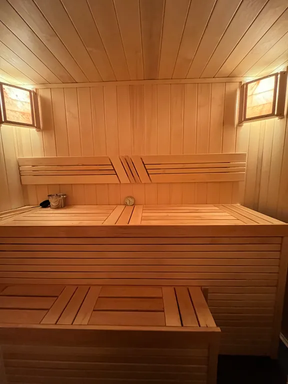 Дом отдыха Чернаков с видом на лес