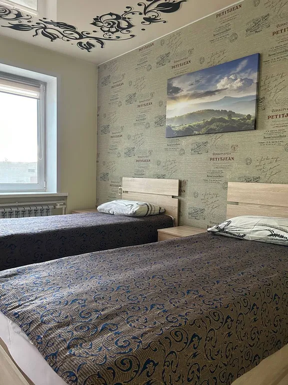 Квартира Комната — аренда посуточно в Красновишерск