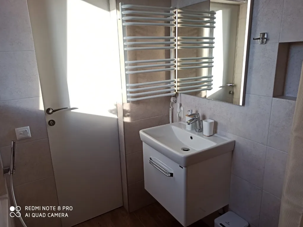 Уютная студия возле моря