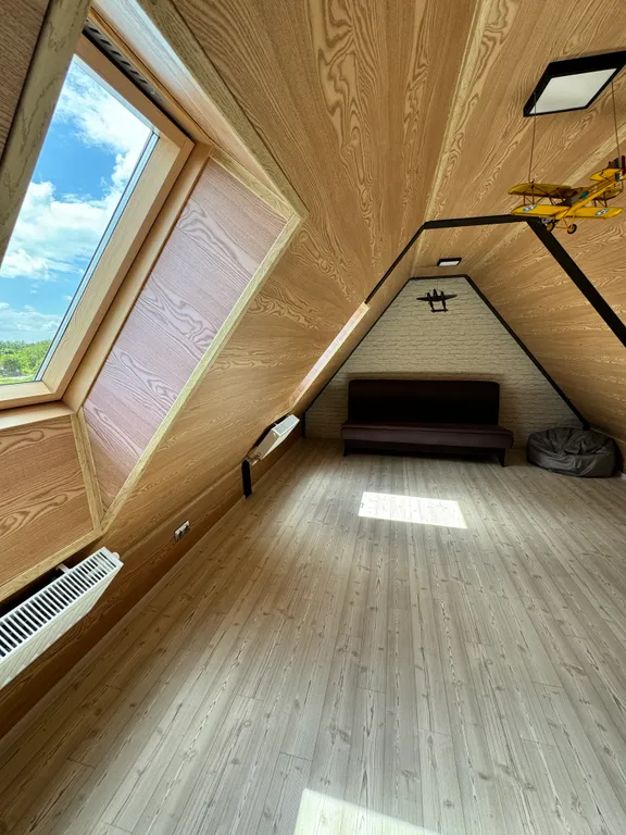 Дом с видом на Балтийское море