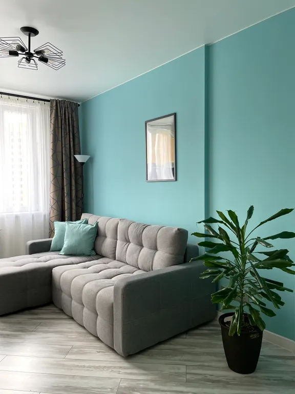 Комфортная двухкомнатная квартира рядом с МВДЦ Сибирь