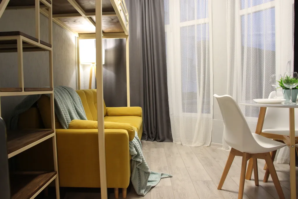 1-комнатная Квартира