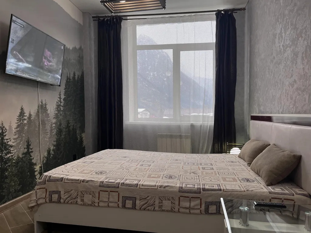 Квартира Апартамент в самом центре — аренда посуточно в Домбай