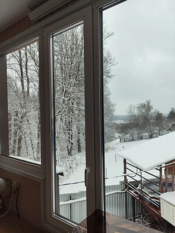 Коттедж Отдых в домике у леса (баня и джакузи входят в стоимость) — Кашира