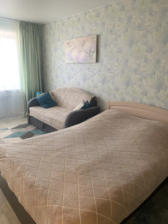 Квартира Отличная квартира возле вокзала и центра — Хабаровск