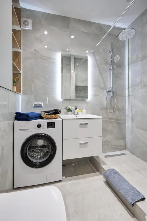 Новая квартира с центре Ростова