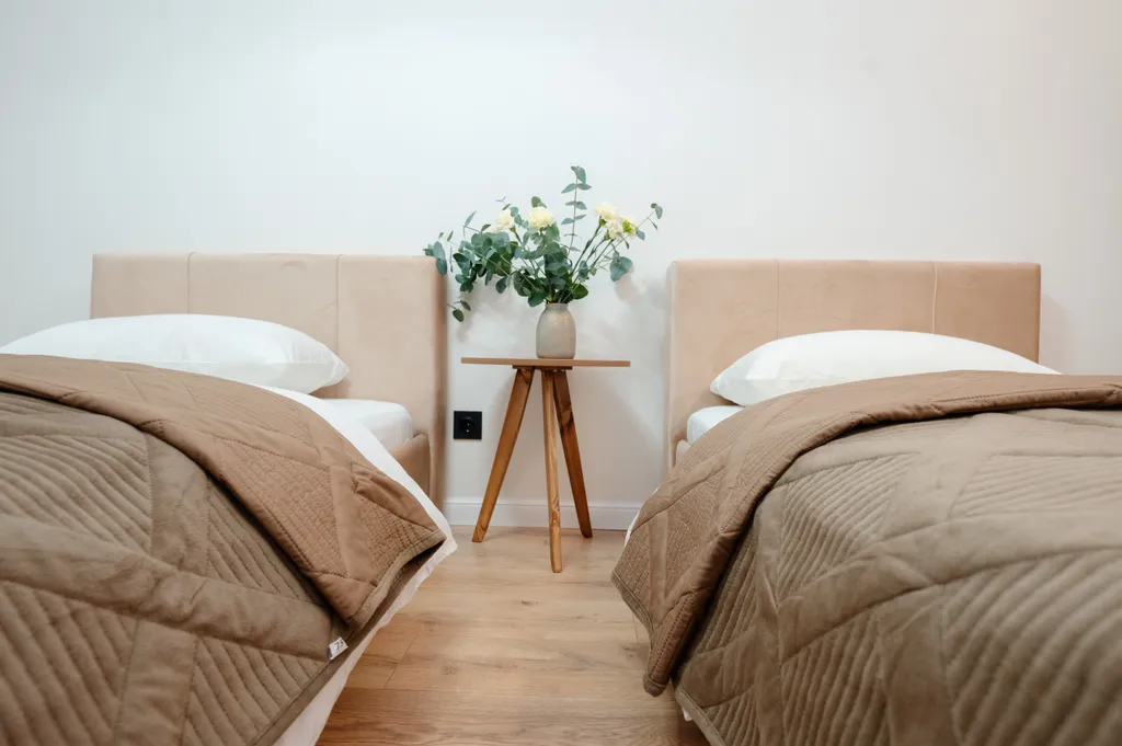 Квартира, в которую влюбляешься, стильный интерьер и кофемашина