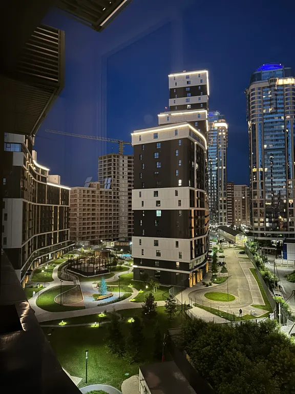 Стильные апартаменты в жк clever park